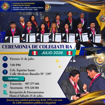 ¡COLEGIATURA JULIO 2026 – COLEGIATE Y DA EL SIGUIENTE GRAN PASO EN TU CARRERA!                                                                                                                                                                
