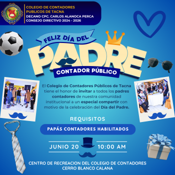 ¡Porque ser padre es una de las responsabilidades más valiosas de la vida!                                                                                                                                                                   